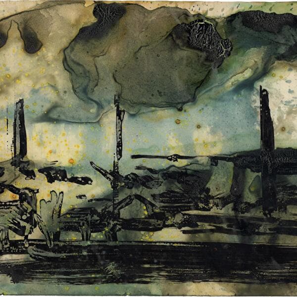 Erosion, Ruin and Memory