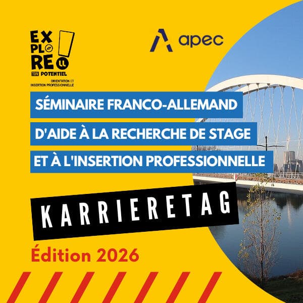 Aide à la recherche de stage et à l’insertion pro