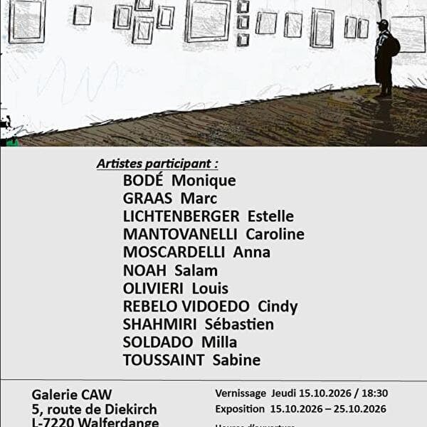 Opening – 58th Artistic Salon