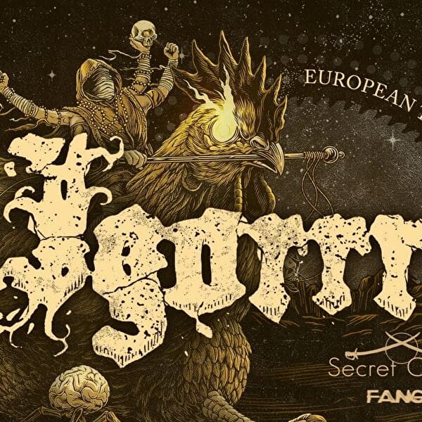 Igorrr + Secret Chiefs 3 + Fange