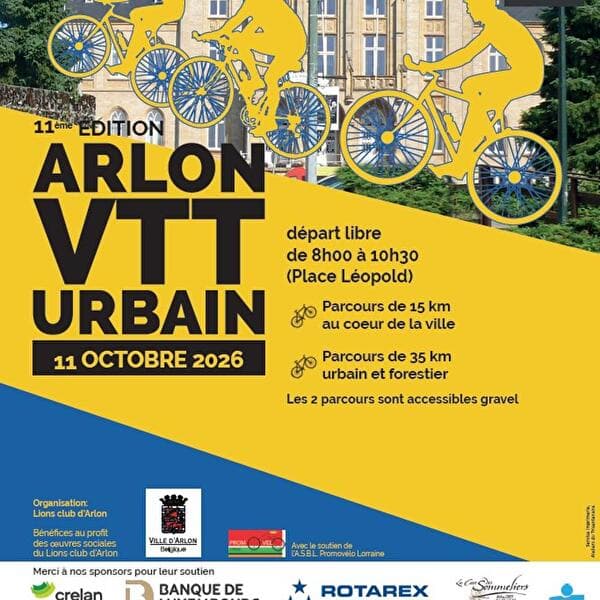VTT urbain
