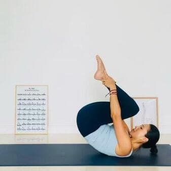 Périménopause et au-delà : cours de Pilates