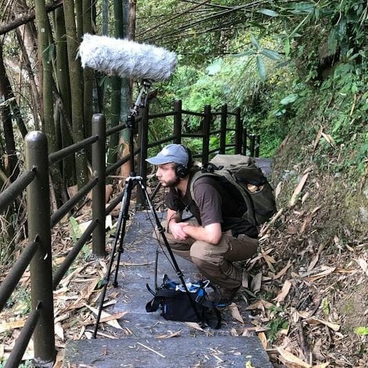 Sonic Realm: A Public Field-Work Sound