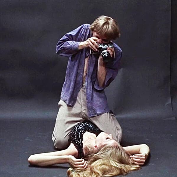 Blow-Up (Through the Lens)