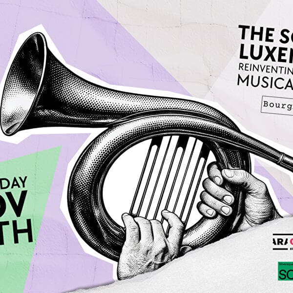 Conference: The Sound of Luxembourg: Reinventing the Country’s Musical Heritage