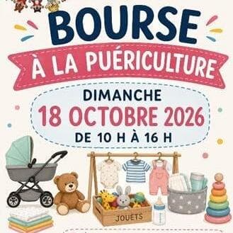Bourse à la puériculture