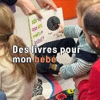 Des livres pour mon bébé