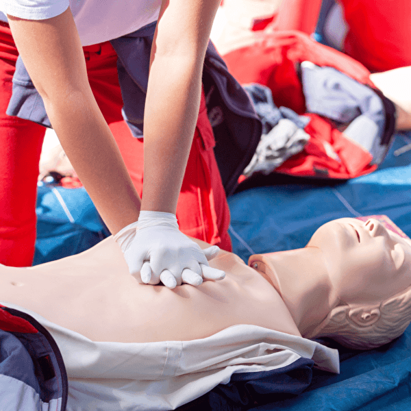 Formation aux gestes de premiers secours