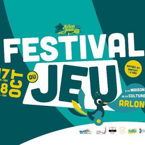 Festival du jeu d'Arlon - 31ème édition