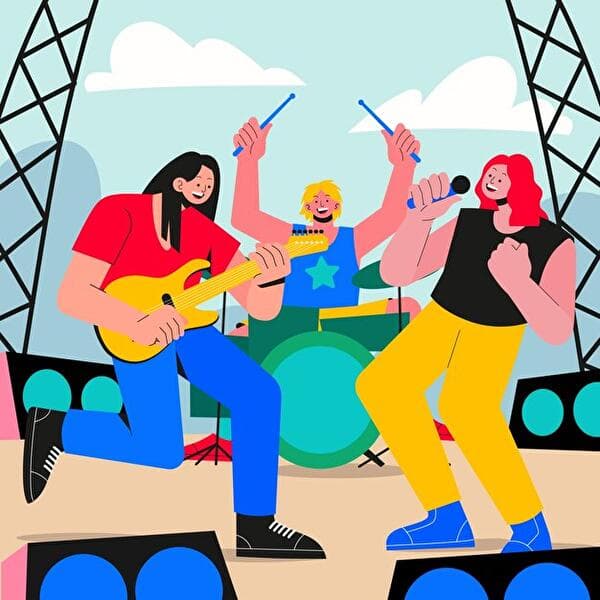 Enola Duo Concert + Jam Session