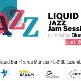Liquid Jazz Jam Session