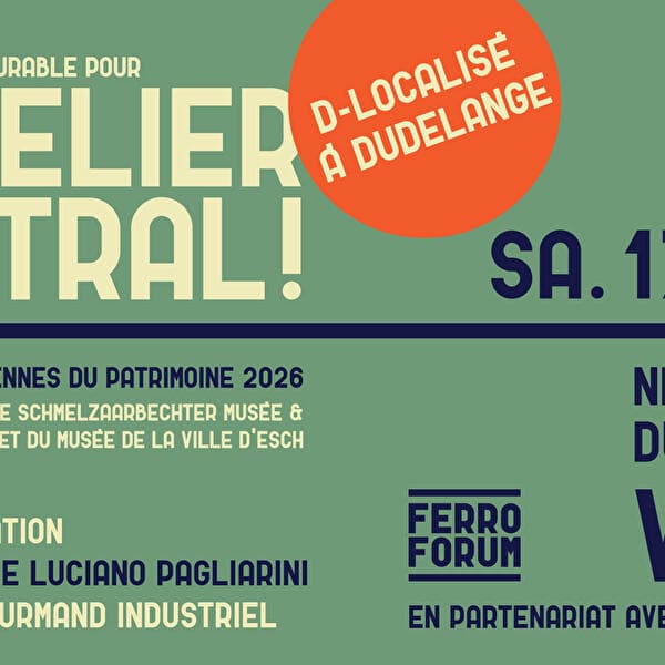 FerroForum Pop-up at VEWA