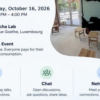 Agentic AI Chat & Forum