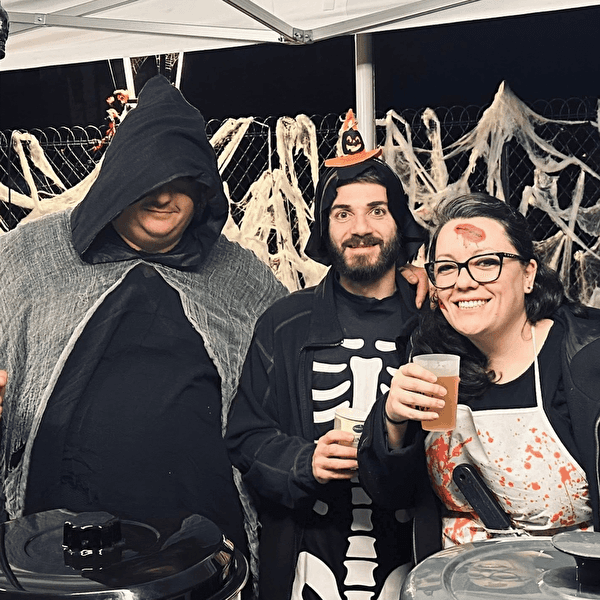 Halloween Party