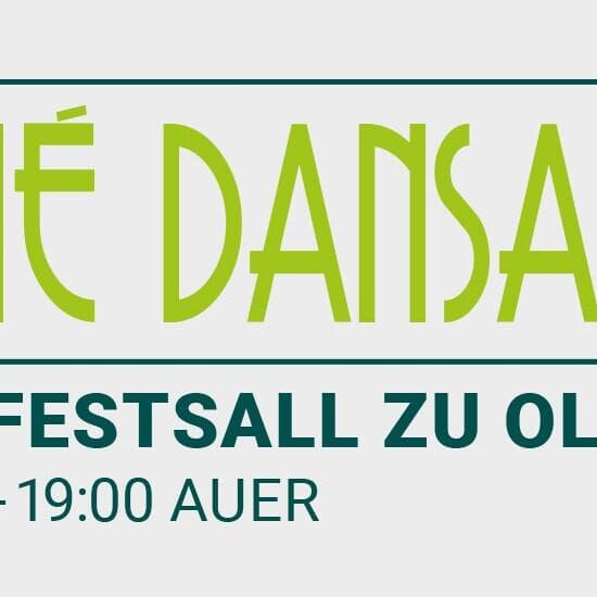 Thé dansant avec Duo Jeannot Conter et Gino Tricarico à la salle des fêtes d’Ollem