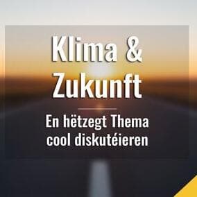 Public forum: Klima & Zukunft