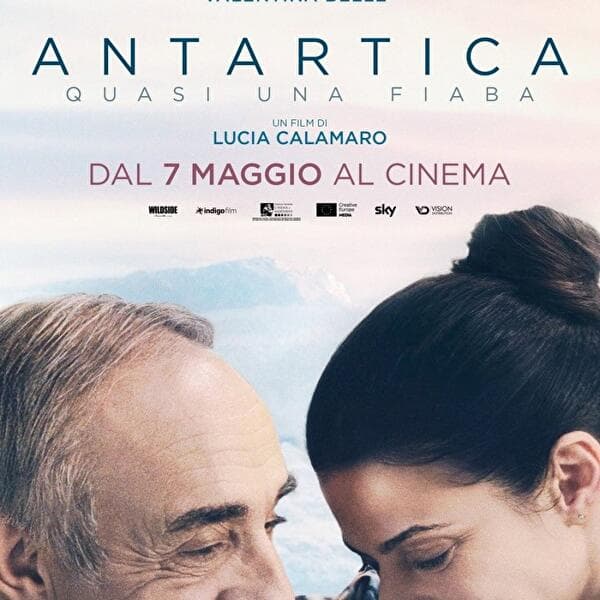 Antartica - Quasi una fiaba