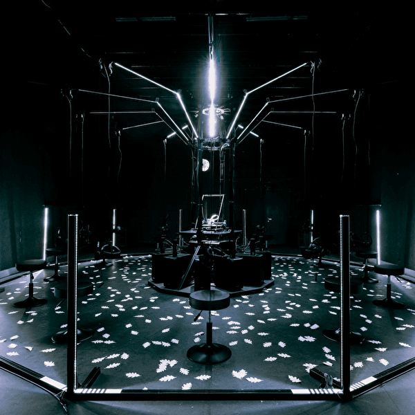 Spectacle – Les Aveugles