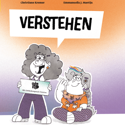 INKLUSIOUN IN DER KULTUR – Fête de clôture au Mierscher Lieshaus