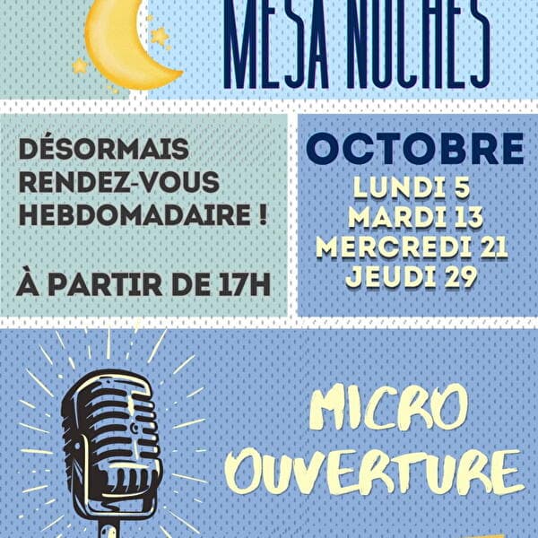 MESA Noches