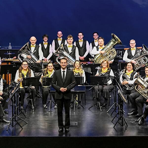 Brass Band Conservatoire d’Esch/Alzette