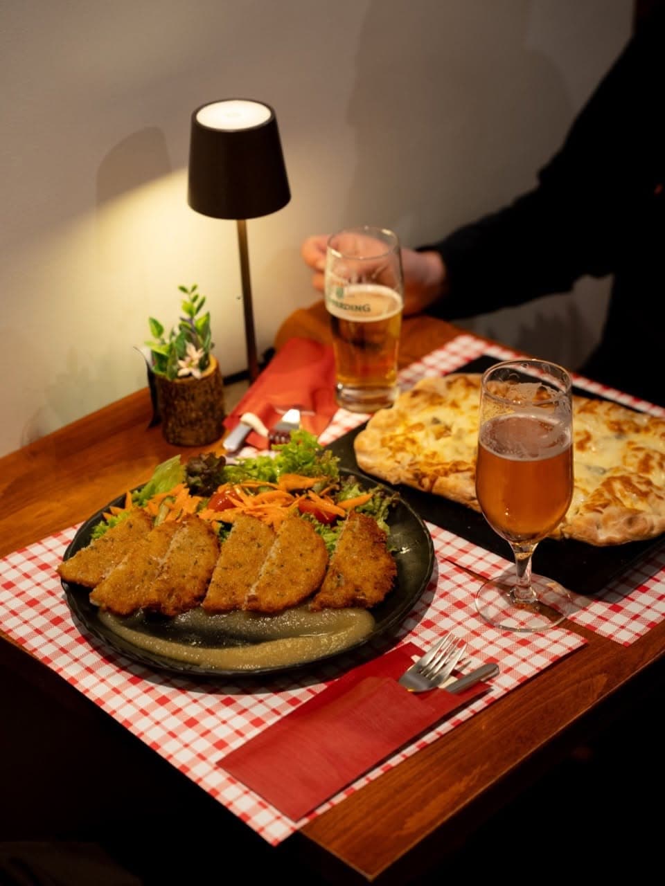 Ambiance bistrot d'époque au Bistrot de la Presse - 4