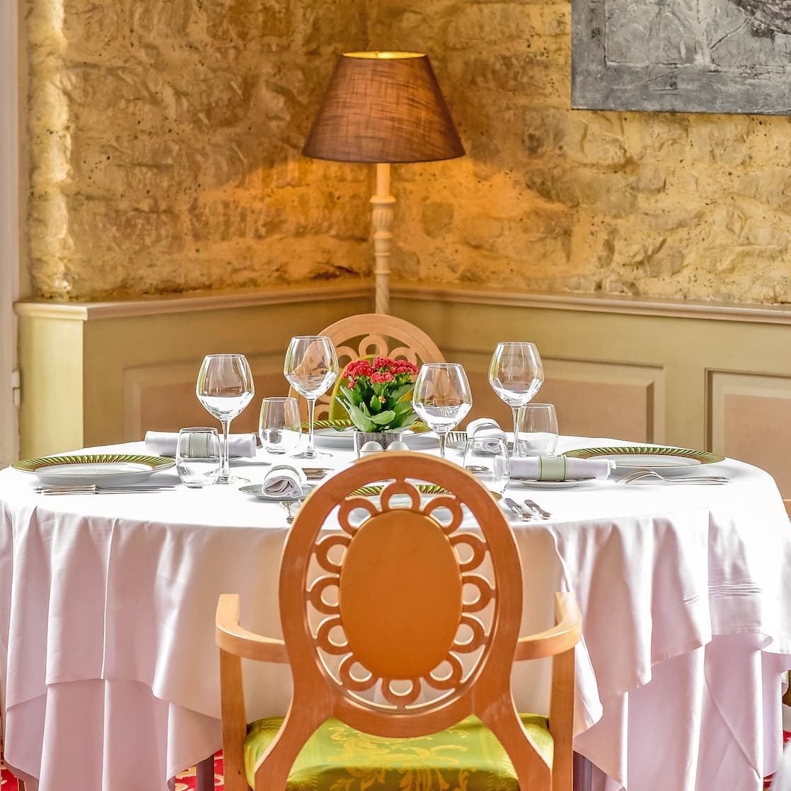 Le Sud : restaurant gastronomique et rooftop aux Rives de Clausen - 1