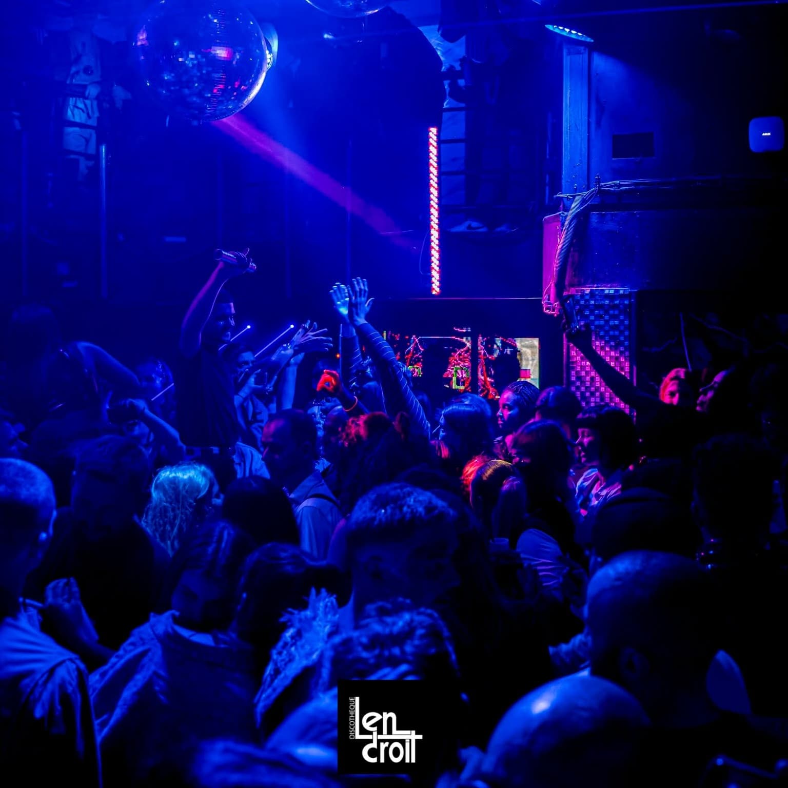 L’Endroit Metz – Discothèque et club au cœur de Metz - 1