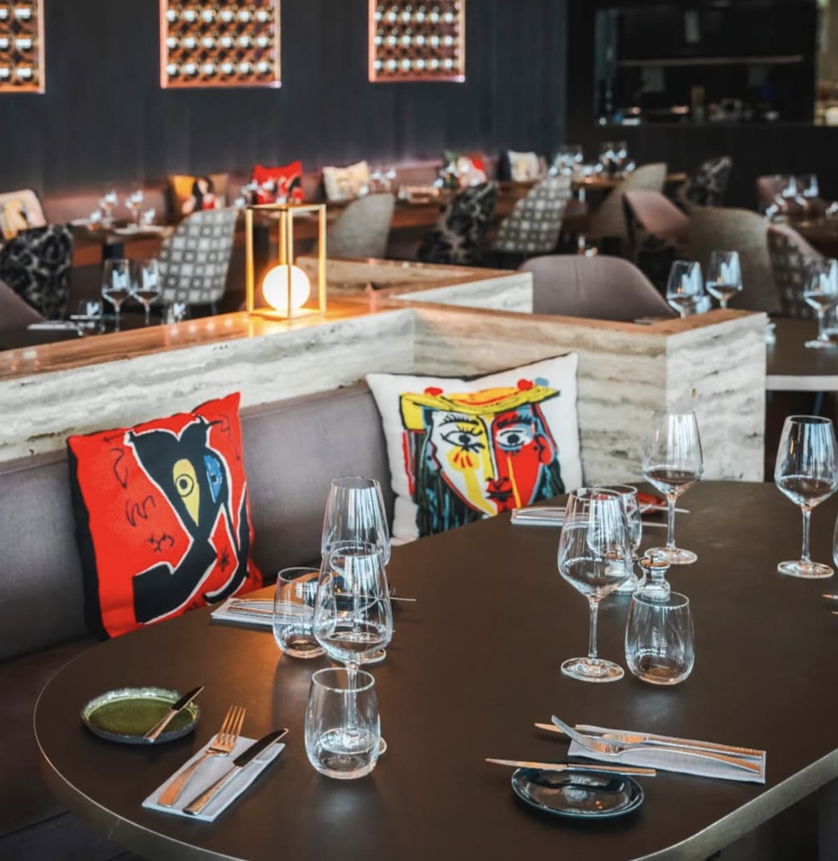 Skybar Luxembourg, le rooftop chic du City Concorde - 6