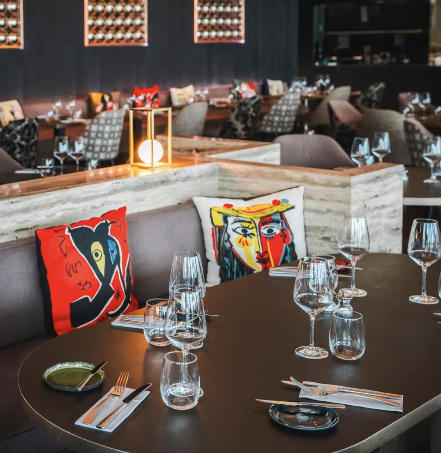 Skybar Luxembourg, le rooftop chic du City Concorde - 6