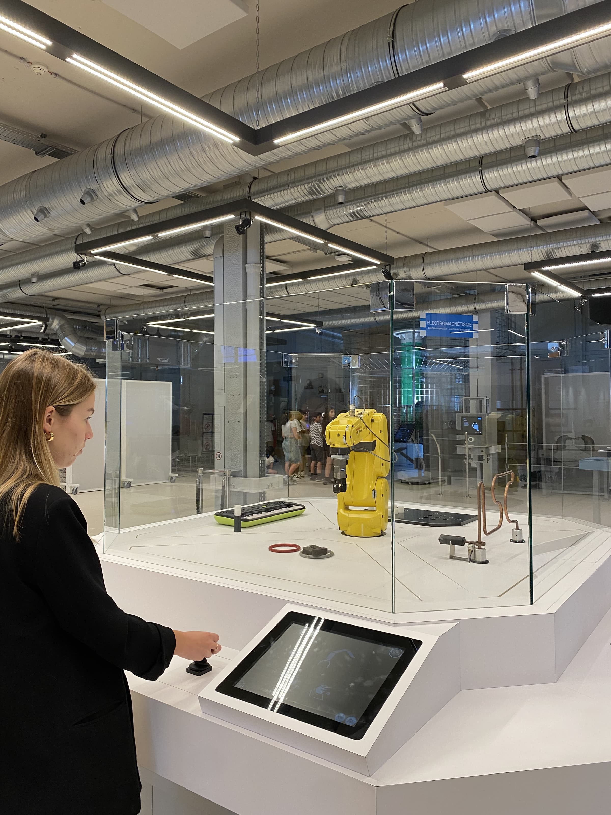 Visit the temple of knowledge at the Luxembourg Science Center - 3