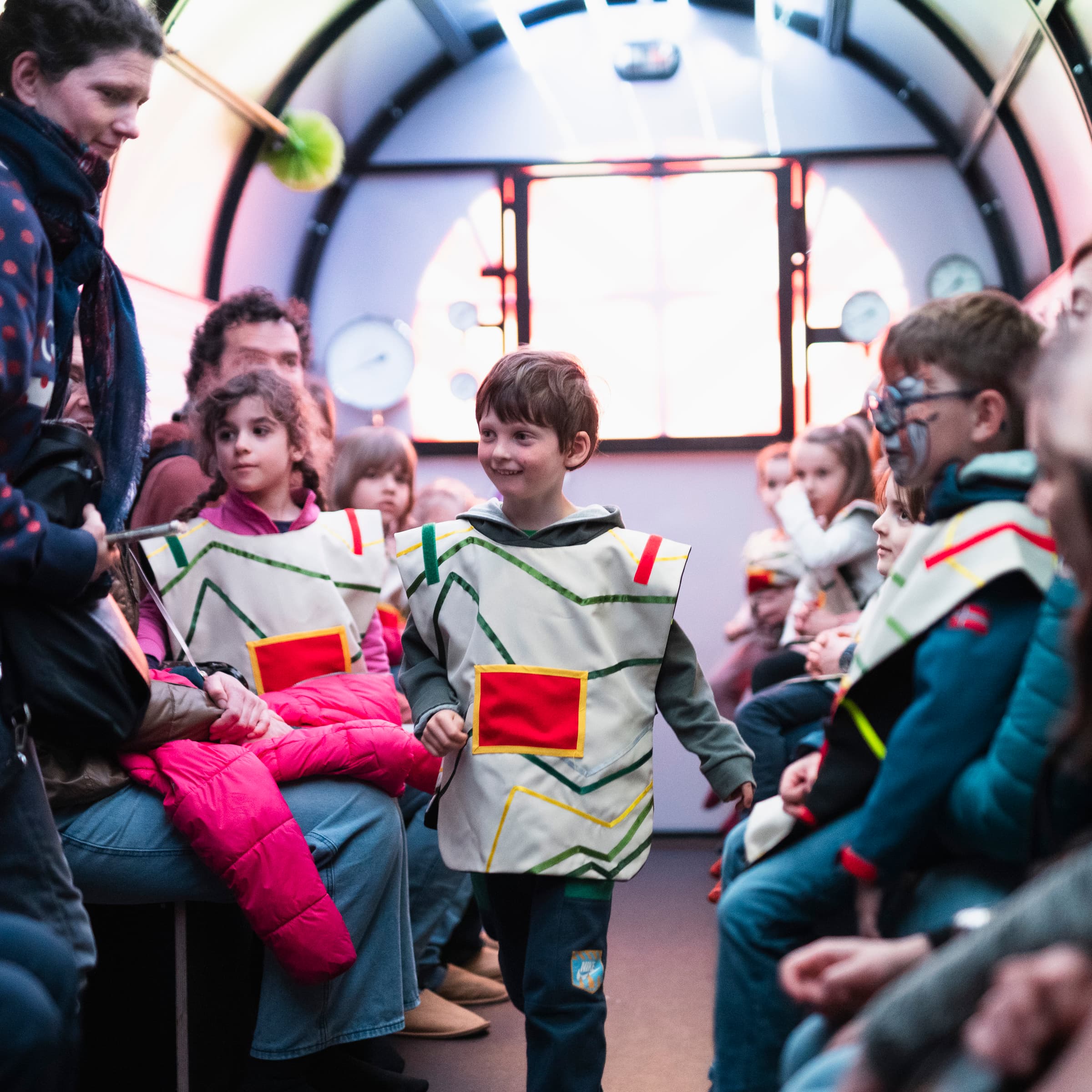 PLOMM: the children's museum in Luxembourg