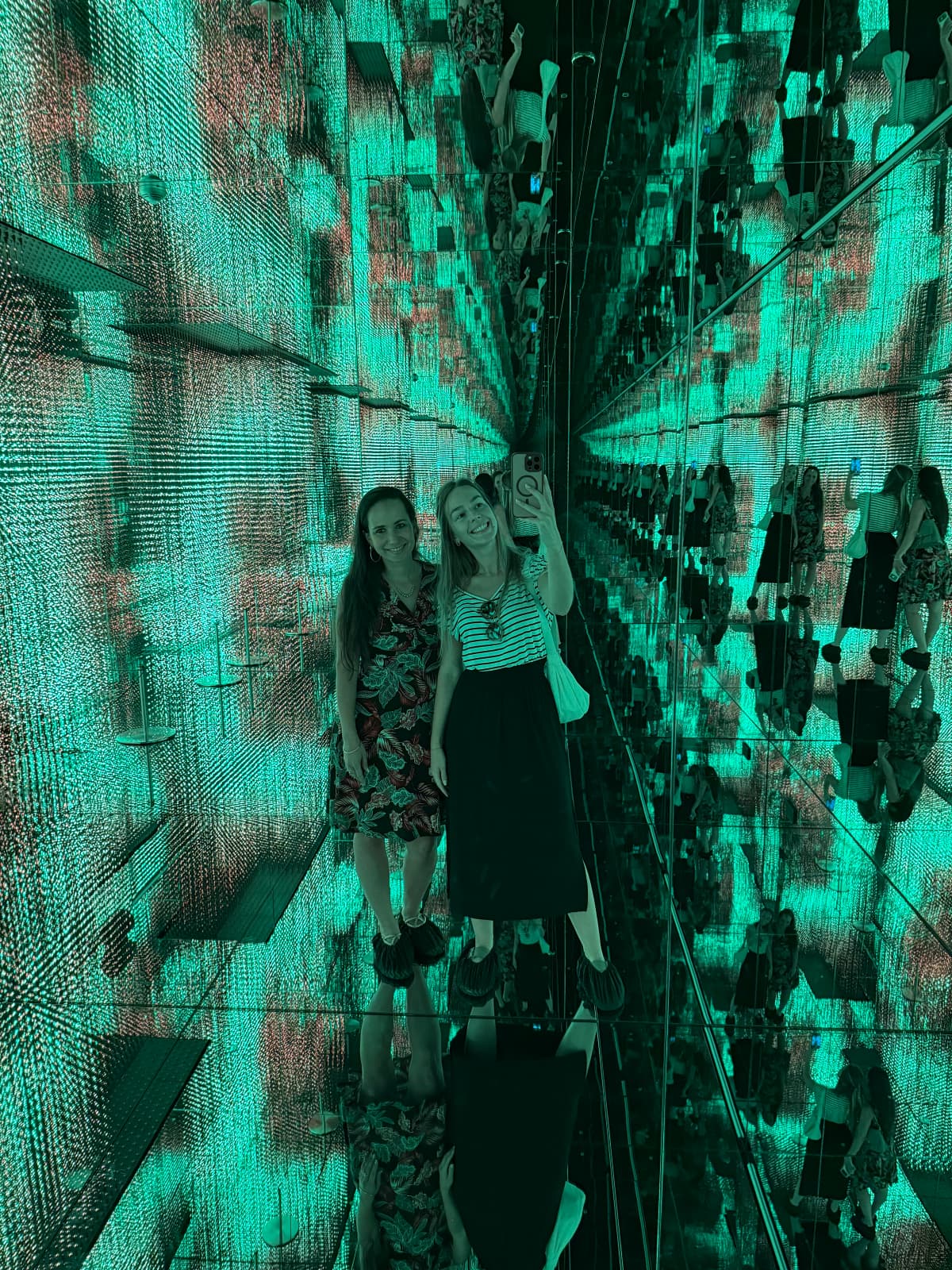 GIOLABS, musée d’art numérique immersif au Luxembourg - 4