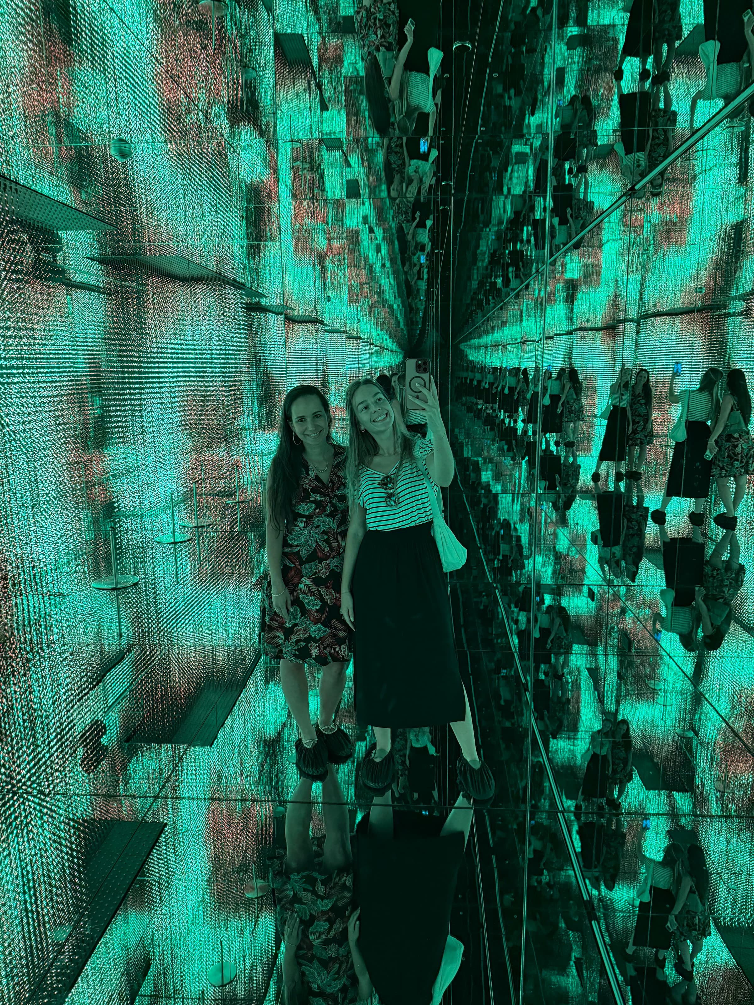 GIOLABS, musée d’art numérique immersif au Luxembourg - 4