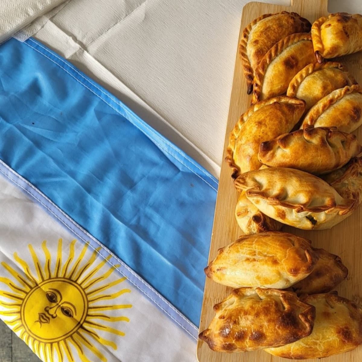 Les meilleures empanadas de Luxembourg se cachent chez Experiencias Deliciosas - 1