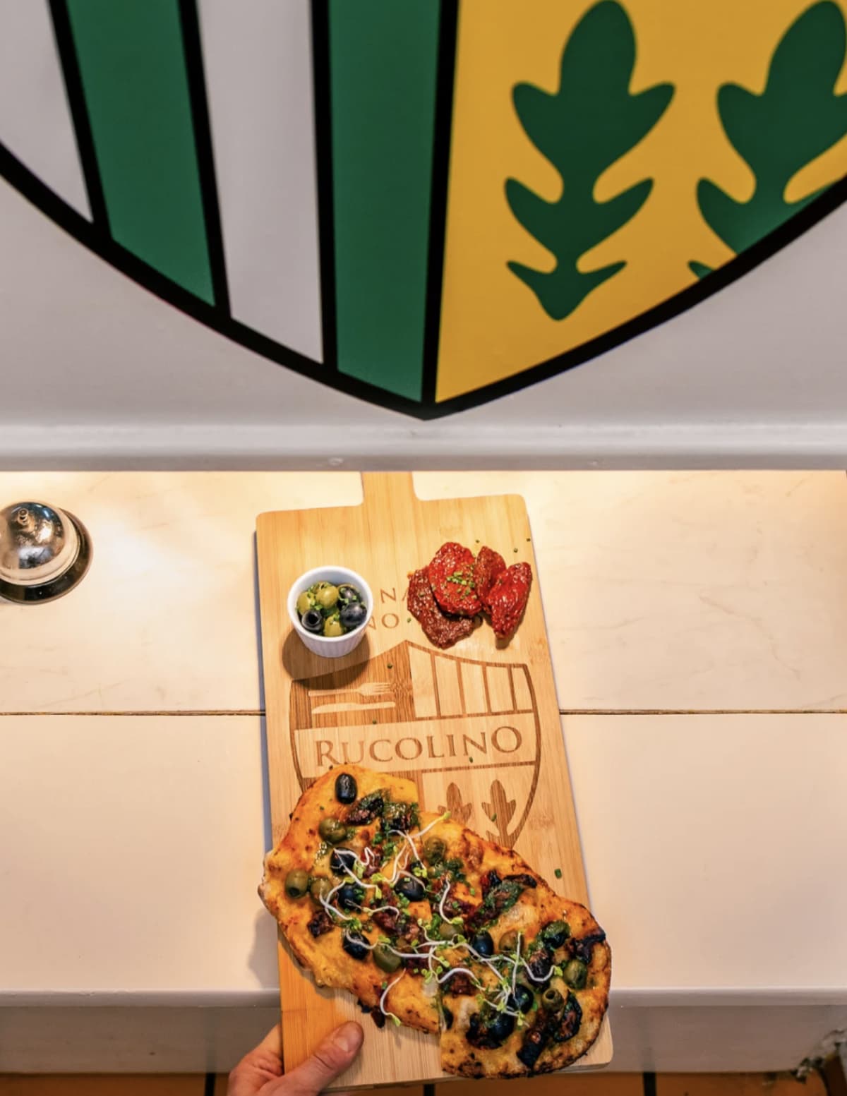Rucolino, vegan restaurant for food lovers and curious minds in Dudelange - 1