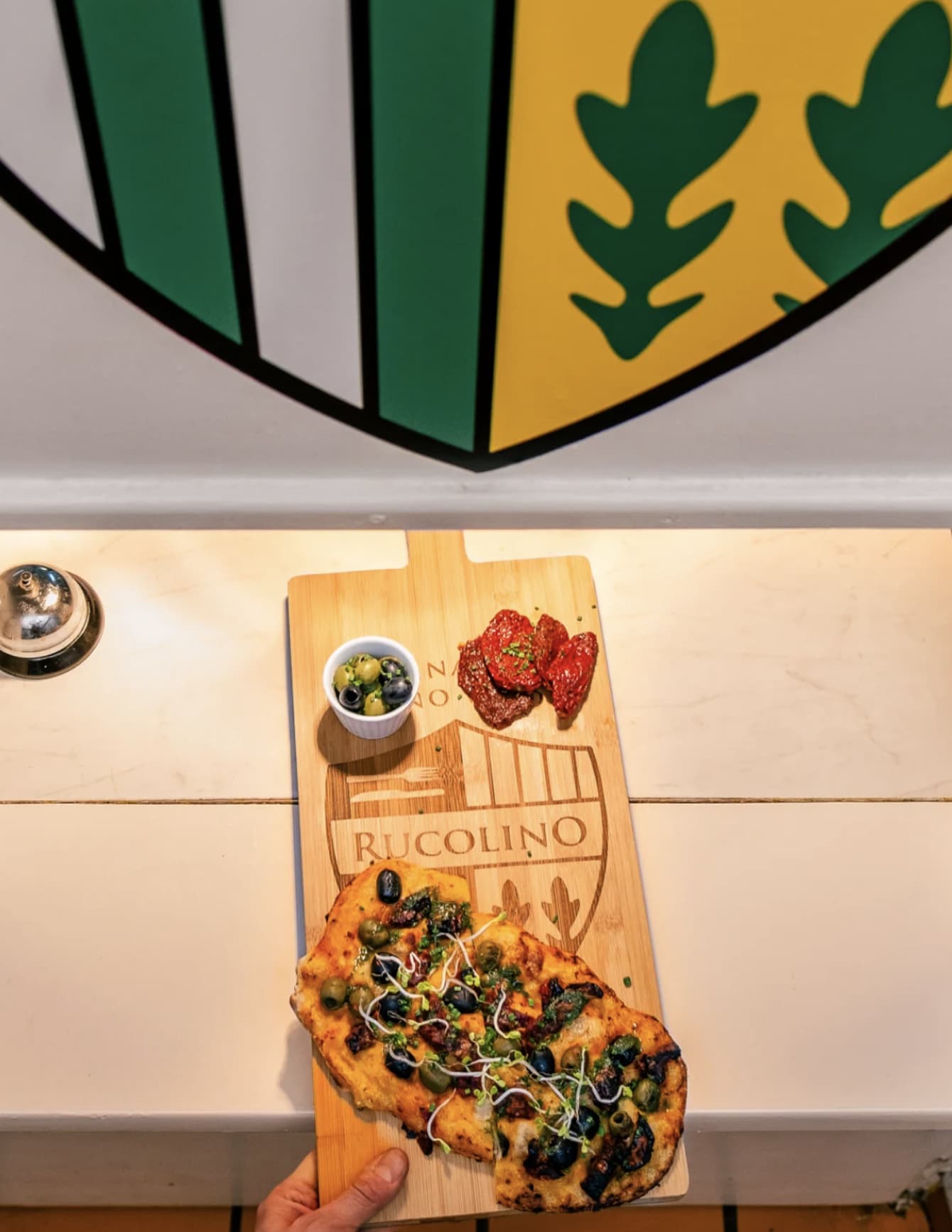 Rucolino, vegan restaurant for food lovers and curious minds in Dudelange
