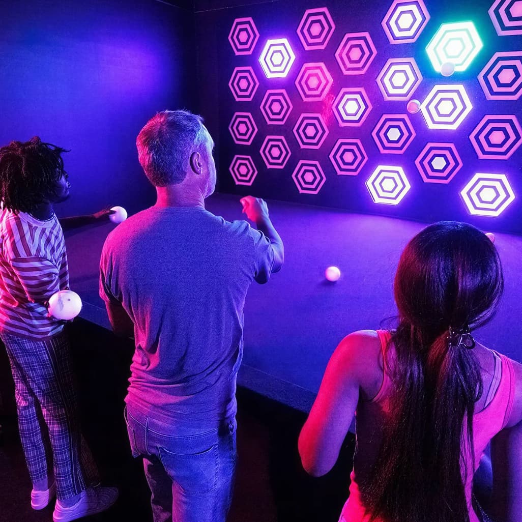 Galaxy Game, gaming immersif au Luxembourg - 1