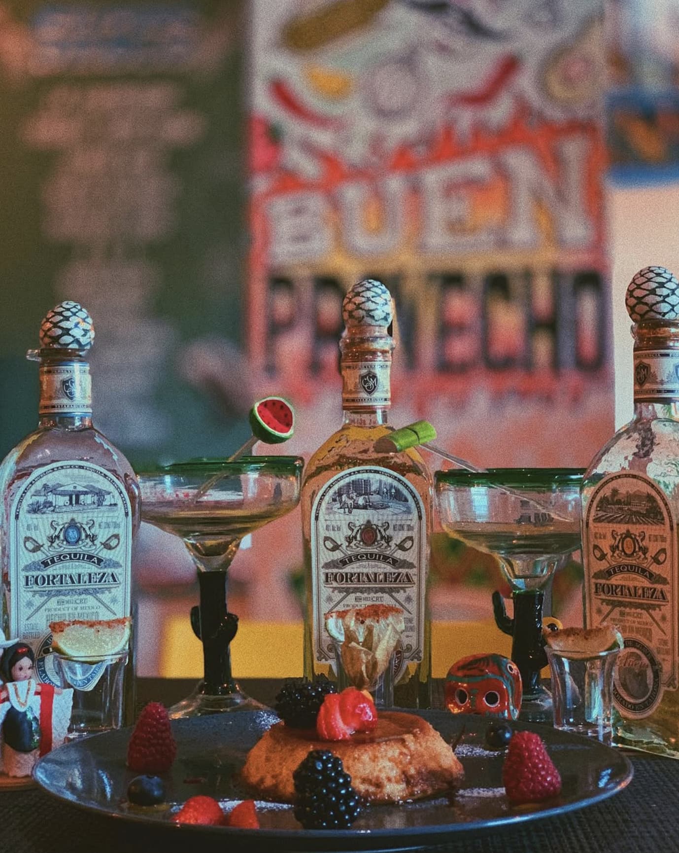 Tacos, quesadillas et Coronas : découvre la cuisine mexicaine d’Agave