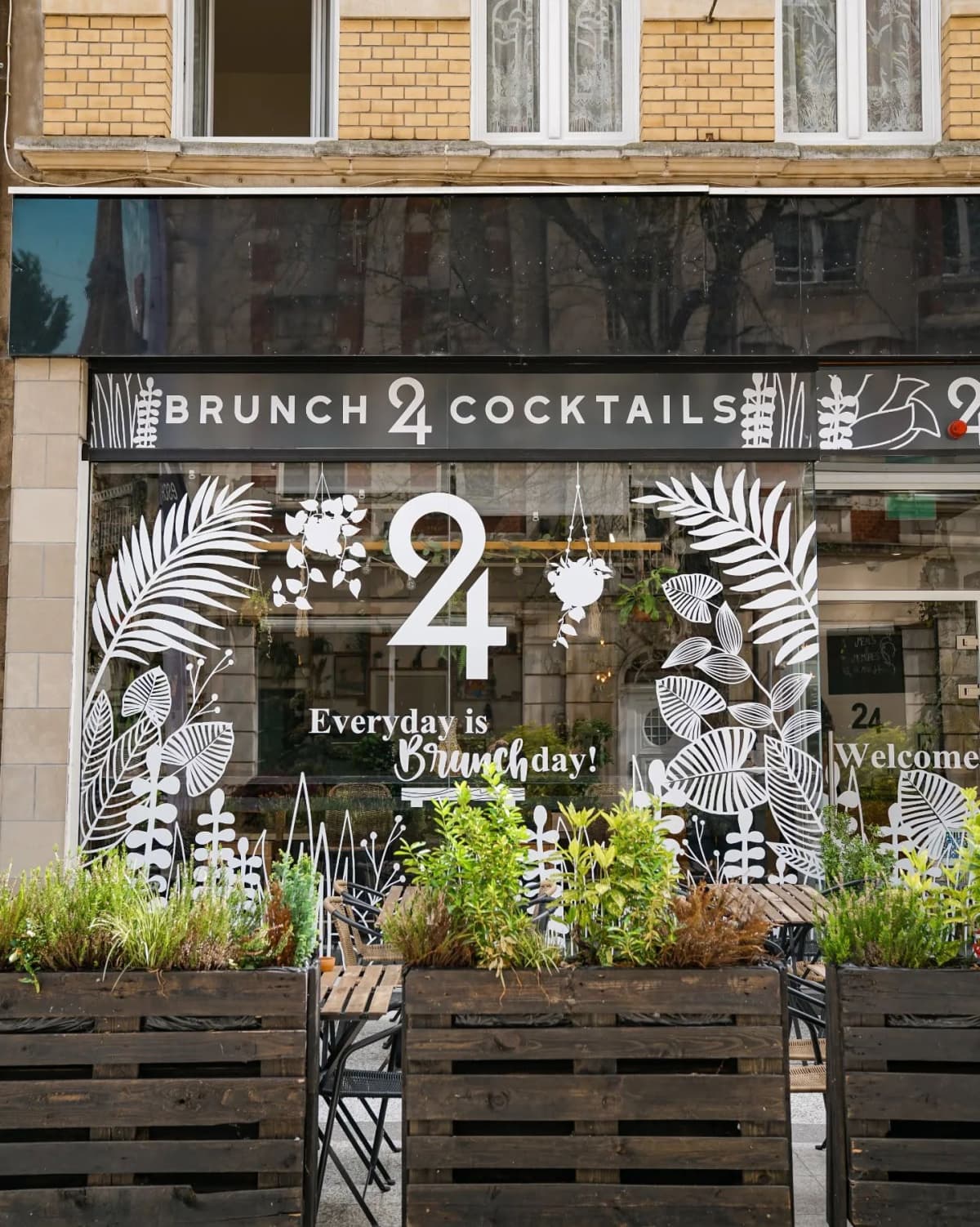 24 Brunch & Cocktails à Esch : un brunch généreux, gourmand et convivial - 7