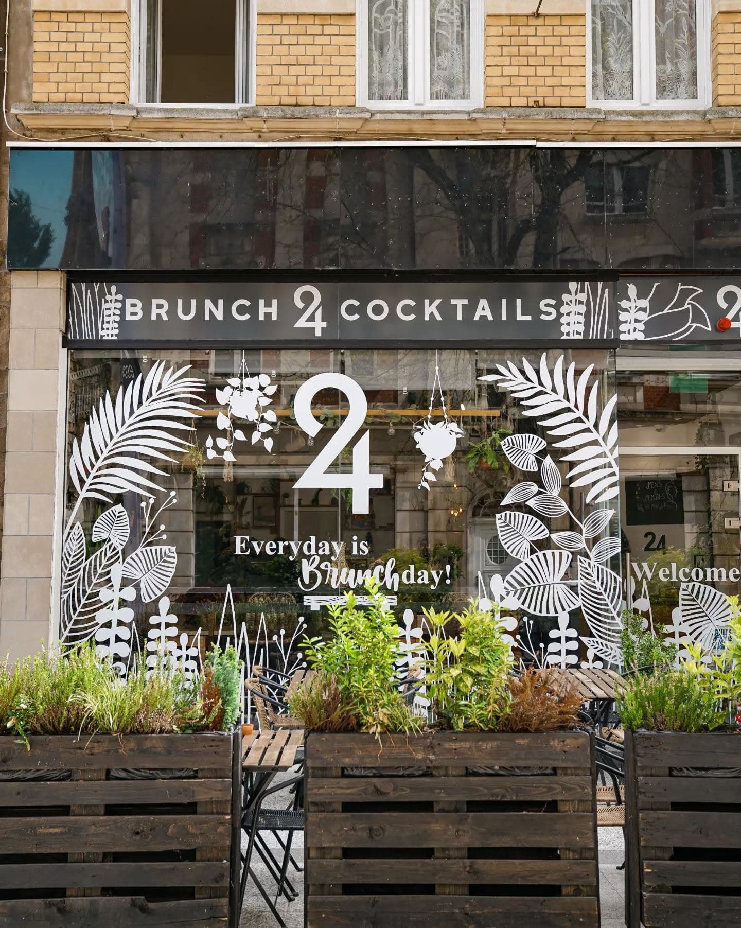 24 Brunch & Cocktails à Esch : un brunch généreux, gourmand et convivial - 7