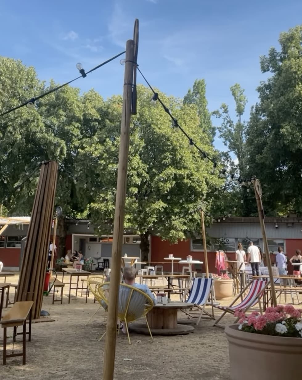 Le Jardin de la Cigale in Metz: concerts, tapas and a guinguette atmosphere - 2