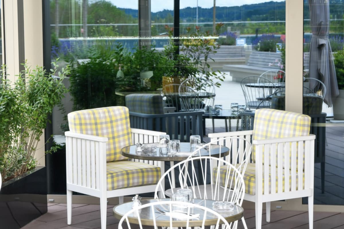 Skybar Luxembourg, le rooftop chic du City Concorde - 7
