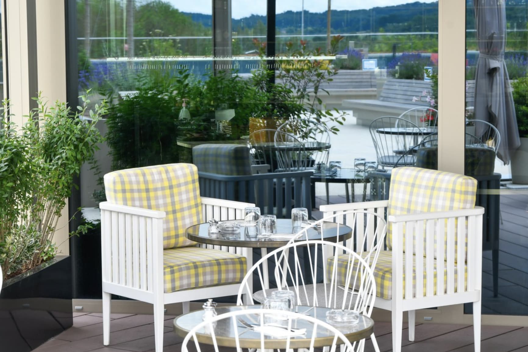 Skybar Luxembourg, le rooftop chic du City Concorde - 7