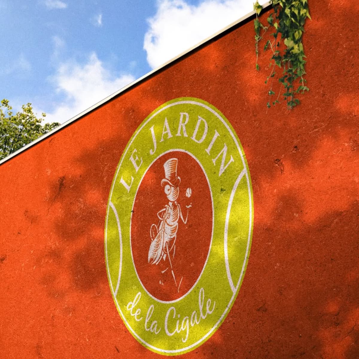 Le Jardin de la Cigale in Metz: concerts, tapas and a guinguette atmosphere - 1