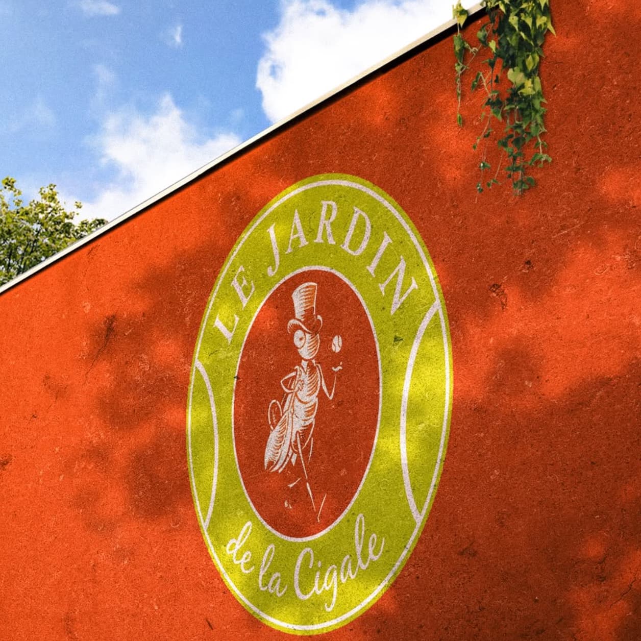 Le Jardin de la Cigale in Metz: concerts, tapas and a guinguette atmosphere - 1
