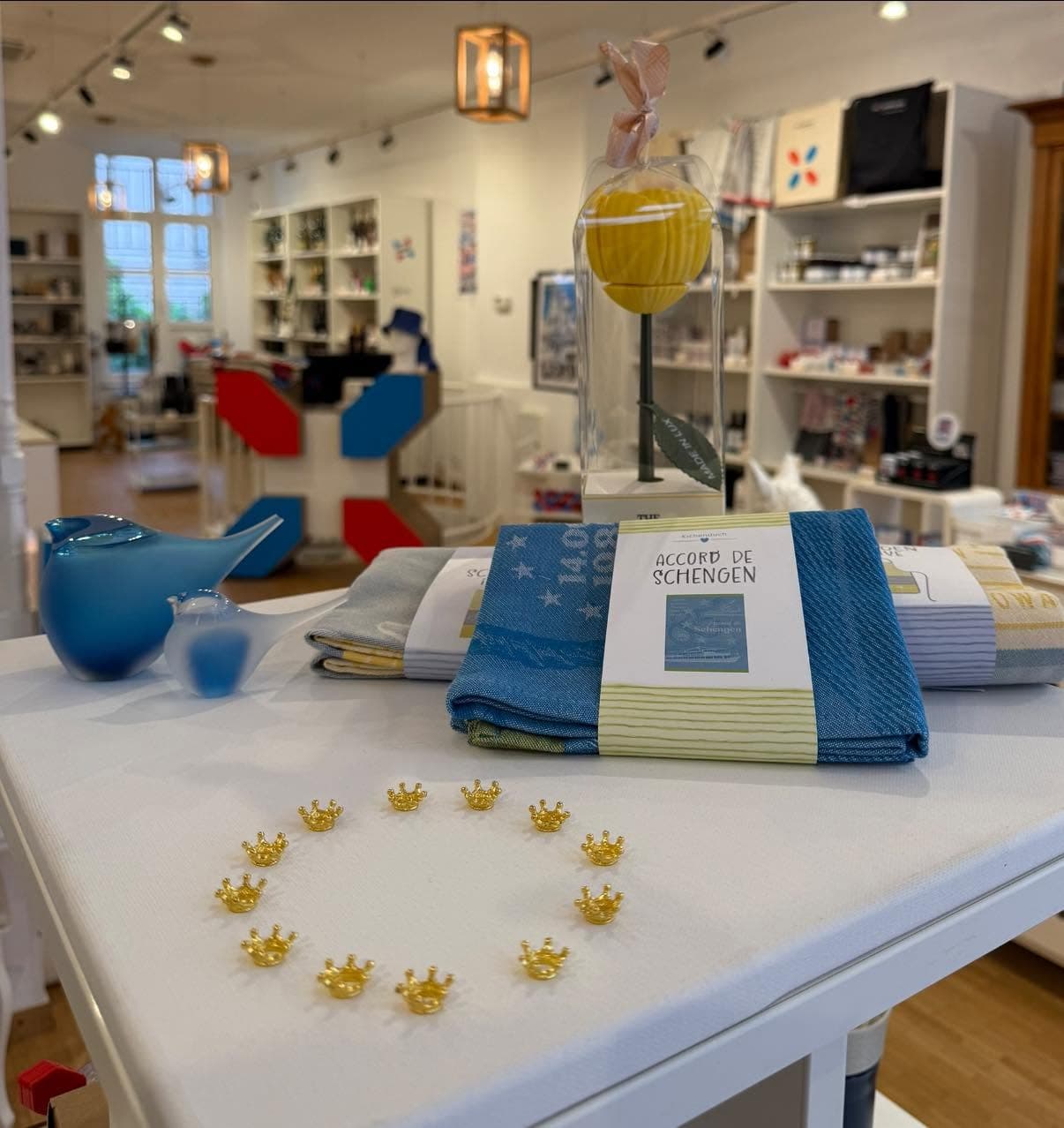 Gift shop and 100% Luxembourgish products in Luxembourg - 7