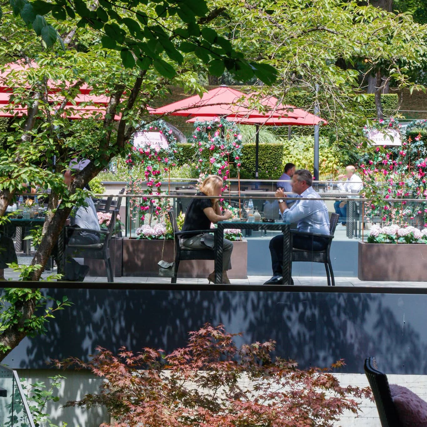 Amélys : le brunch gourmand de l’Hôtel Le Royal à Luxembourg - 1