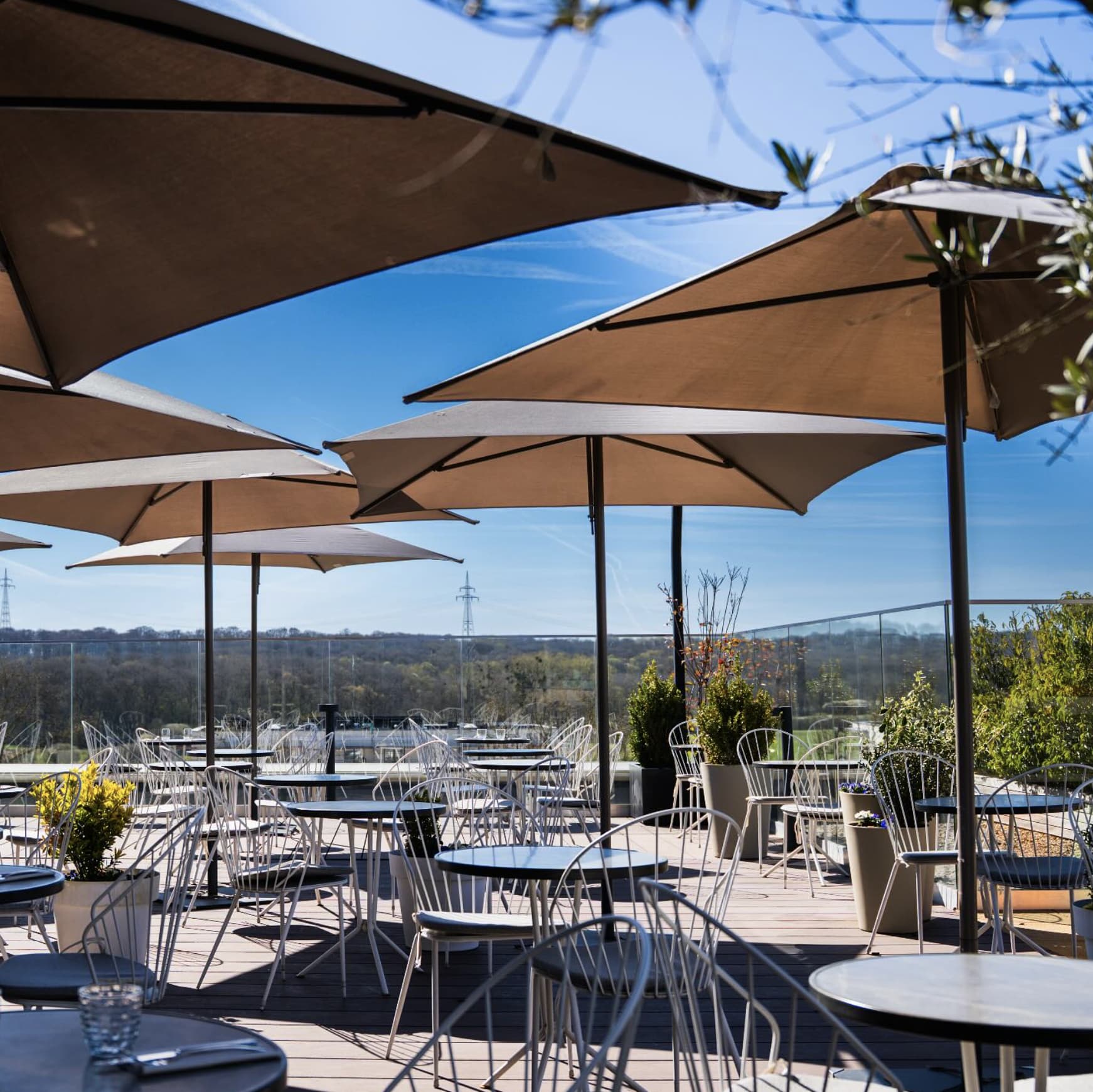 Skybar Luxembourg, le rooftop chic du City Concorde - 4