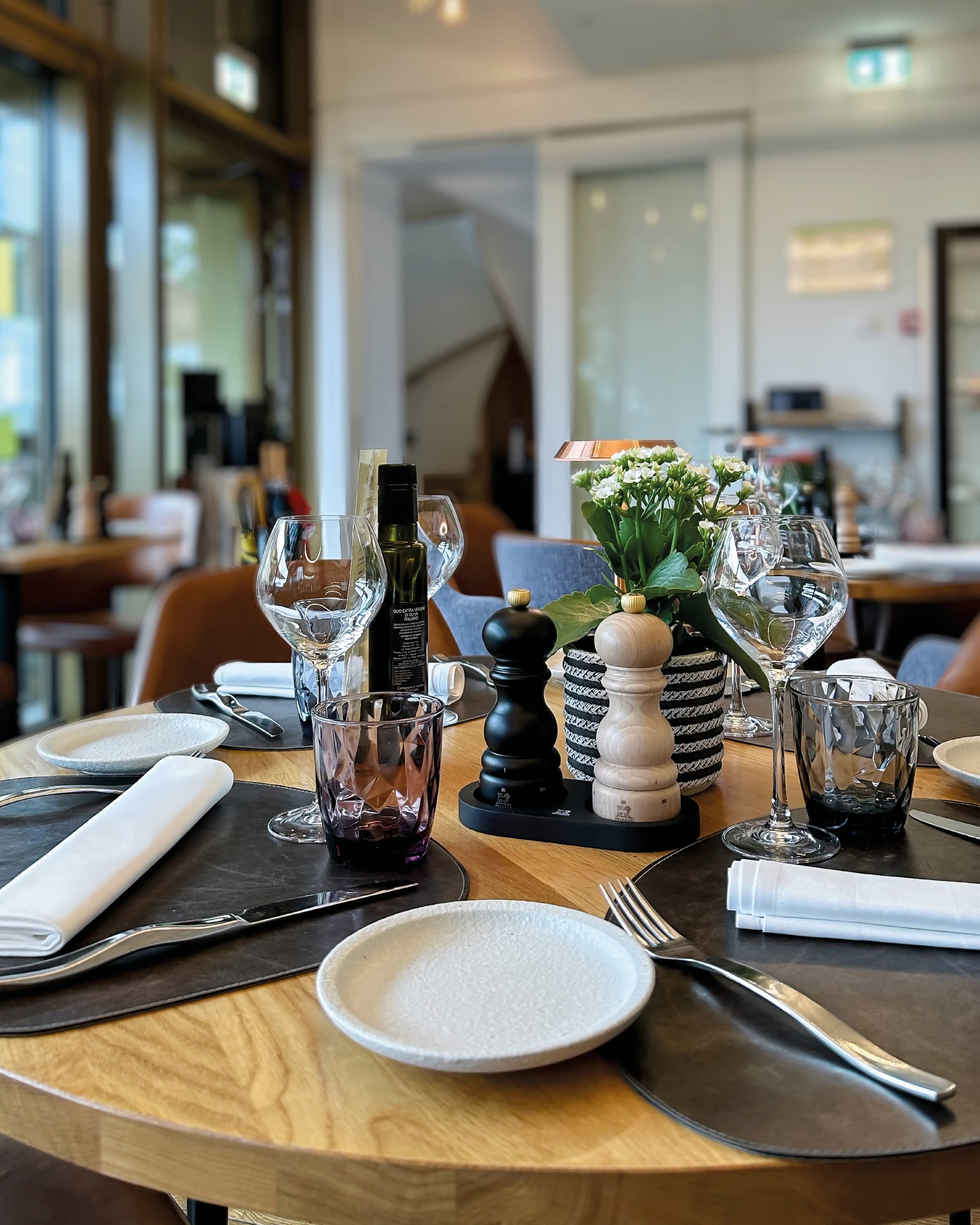 L'Hêtre Beim Musée, la brasserie la plus gourmande de Luxembourg-Ville - 6